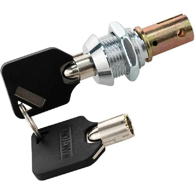 

Замок для шкафа с инструментами для шкафчика Gym Case Industry Hardware MS540 (ВТ 9973-16) WT 9973-16