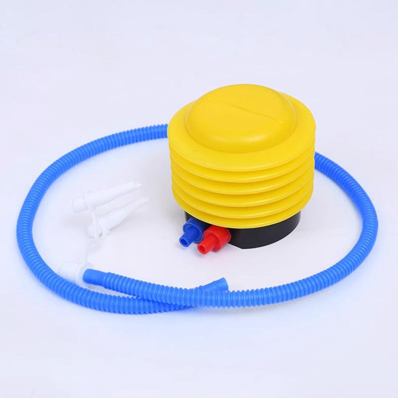 

Foot Pump, Swimming Ring, Vault, Yoga Ball, Air Pump Tool, Children S Toy, Foot Pedal Inflatable Cylinder Step on pump