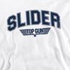 Top Gun Unisex Adult Slider Varsity Sweatshirt