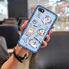 Soft Case TPU Phone Case For Xiaomi Redmi 6A Dirt-resistant Protective Full Wrap Cover Anti-knock Cartoon Shockproof