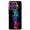 For Motorola Edge 60 Pro 5G Case Edge60 Pro Phone Case Tiger Black Silicone Soft Back Cover For Motorola Edge 60 Pro Case Coque