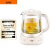 Supor 1.5L Multi-functional Glass Health Kettle CN Plug (adapter Included)