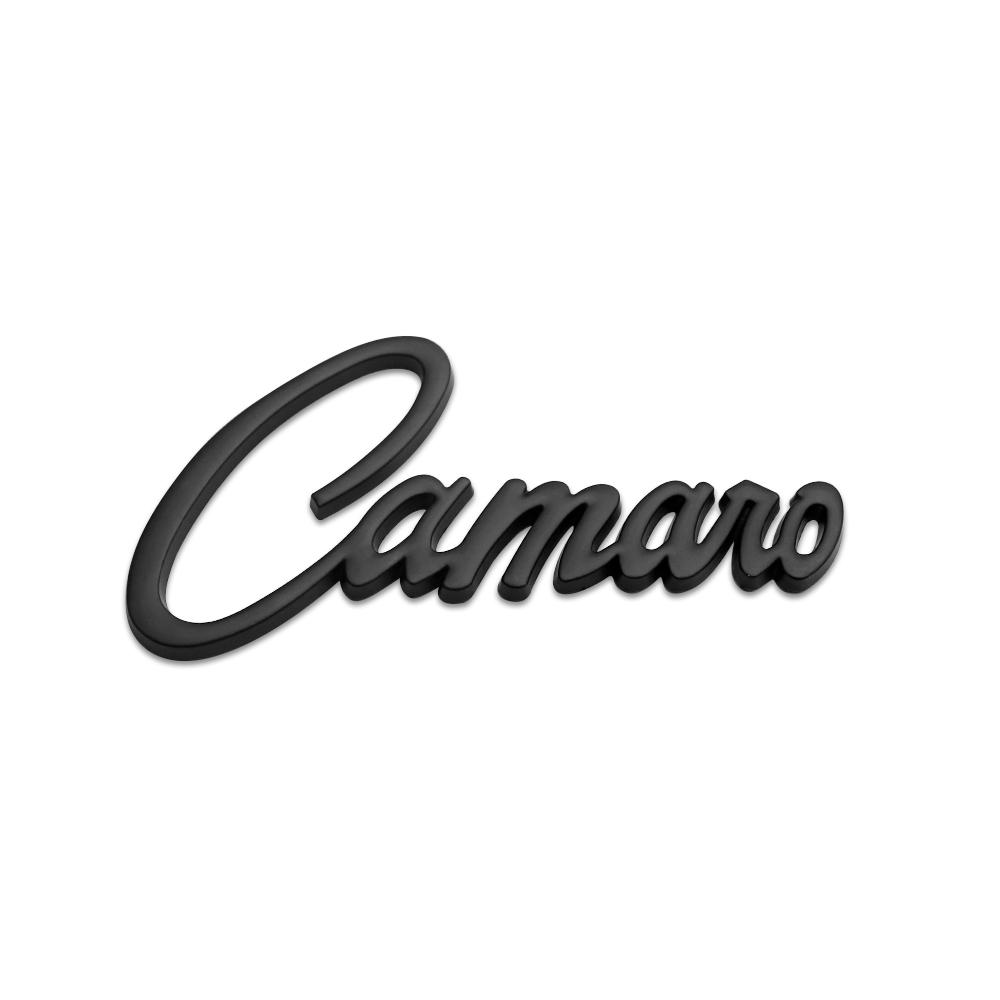 3D Metal Car Side Body Fender Sticker Wing Shape Decor Decal For Chevrolet SS Camaro Aveo Niva Captiva Cruze Malibu Captiva Trax