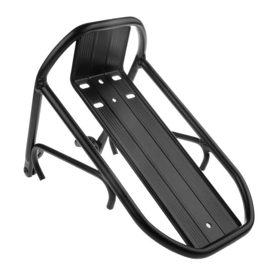 

Передняя стойка для шоссейного велосипеда из алюминиевого сплава, полка для багажа, горный велосипед чёрный