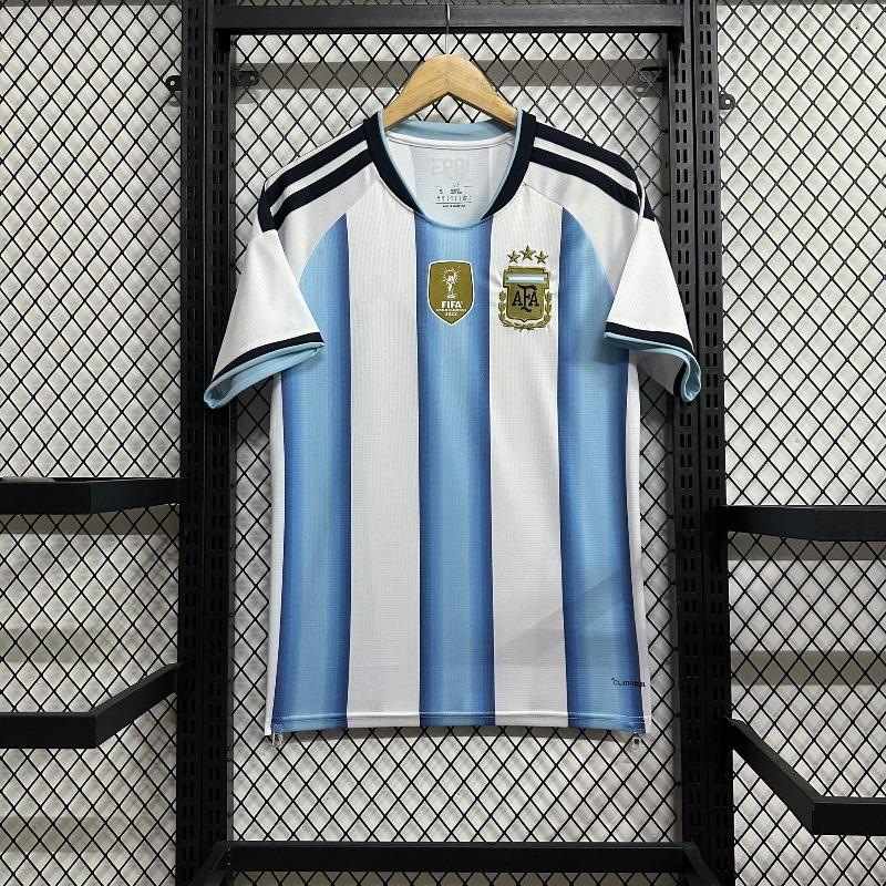 National Team Football Jersey US, Canada and Mexico World Cup Fan Version Short-sleeved Sports and Leisure Clothing