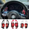 DSG Steering Wheel Paddle Extension Shift Cover For VW Golf 5 6 MK6 GTI R Jetta MK5 Passat B6 B7 CC Polo Sharan Tiguan Seat Leon
