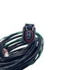 Speed Sensor Wiring Harness Anti-Lock Brakes Front-Sensor Wire Cable Right 4G0972252C 4G0 972 252 C For A6 C7 2011-2016