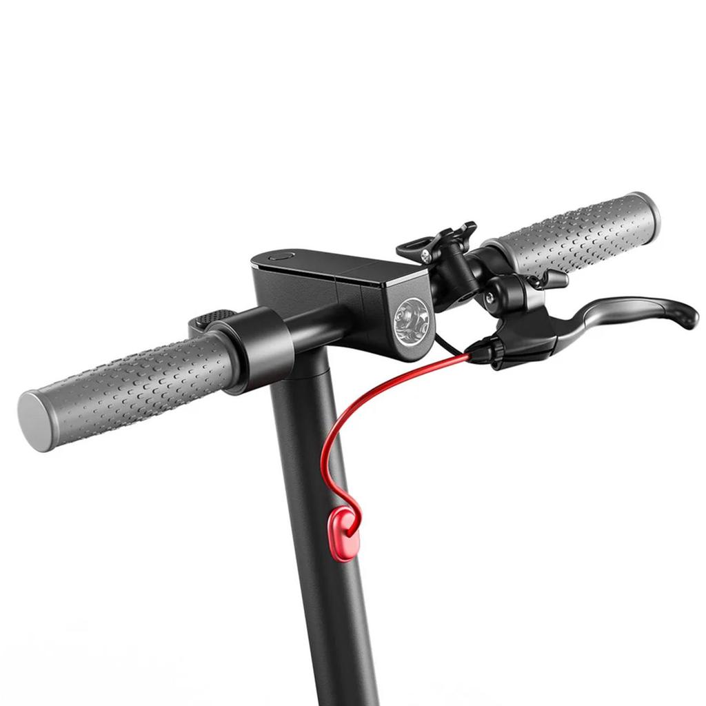 Electric Scooter Foldable EMOKO 8.5" 350W Motor 10.4AH Max Range 30Km Black