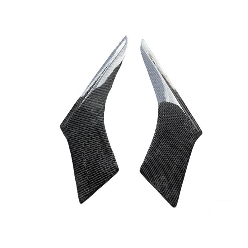 Suzuki Swift ZC33S Carbon Fiber Rear Side Window Decor Sticker