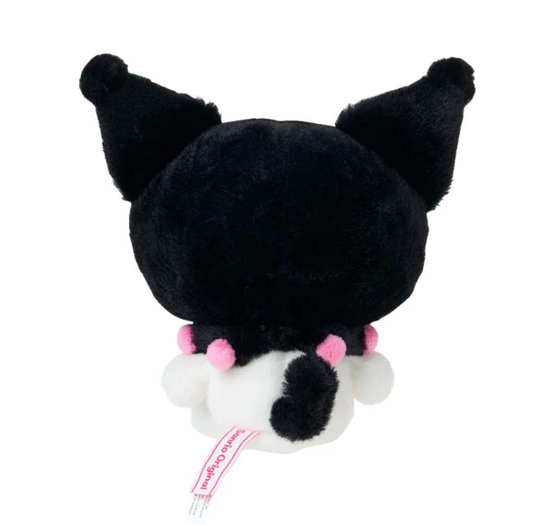 Sanrio KUROMI Plush Doll S 2025 Japan NEW Sanrio Characters