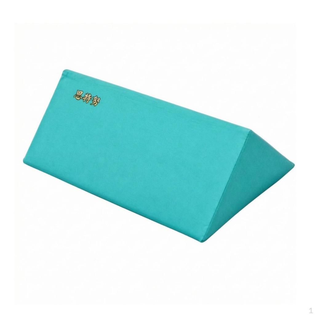 Triangular Positioning Cushion Ergonomic Foam Wedge Pillow Body Support