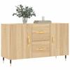 Dressoir Sonoma Eik 100x36x60 cm Spaanplaat