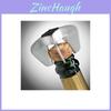 Modern Minimalist Champagne Corkscrew With Sus304 Stainless Steel For Wine Enthusiasts