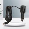 Extra Long Car Charger Type C To USB 5V1A Smartests Current Distribution For Multiple Devices In Trucks SUVs