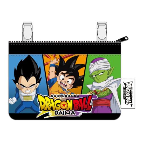 K-Company Dragon Ball DAIMA Collection Pocket Pouch DBD-PP-SG H10 x W14.5 x D1cm