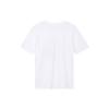 Jordan AJ85 Signature Print Short Sleeve T-Shirt Men Tops White BQ5539-100
