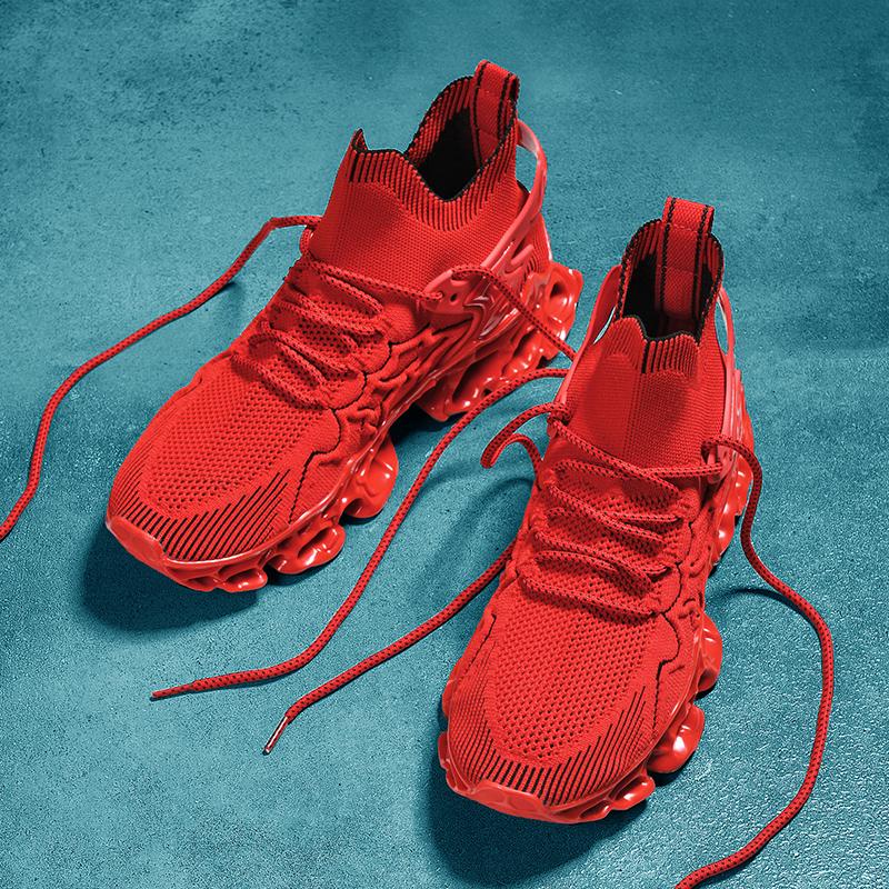 Männer schuhe Turnschuhe Männlichen tenis Luxus schuhe Herren casual Schuhe Trainer Rennen Atmungsaktive Schuhe mode müßiggänger laufschuhe für männer