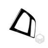 Piano Black Center Cosole Gear Shift Panel Cover For BMW 3 Series F30 F34 13-17