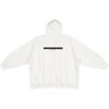 Balenciaga Oversized Hoodie 697879TMVH29800
