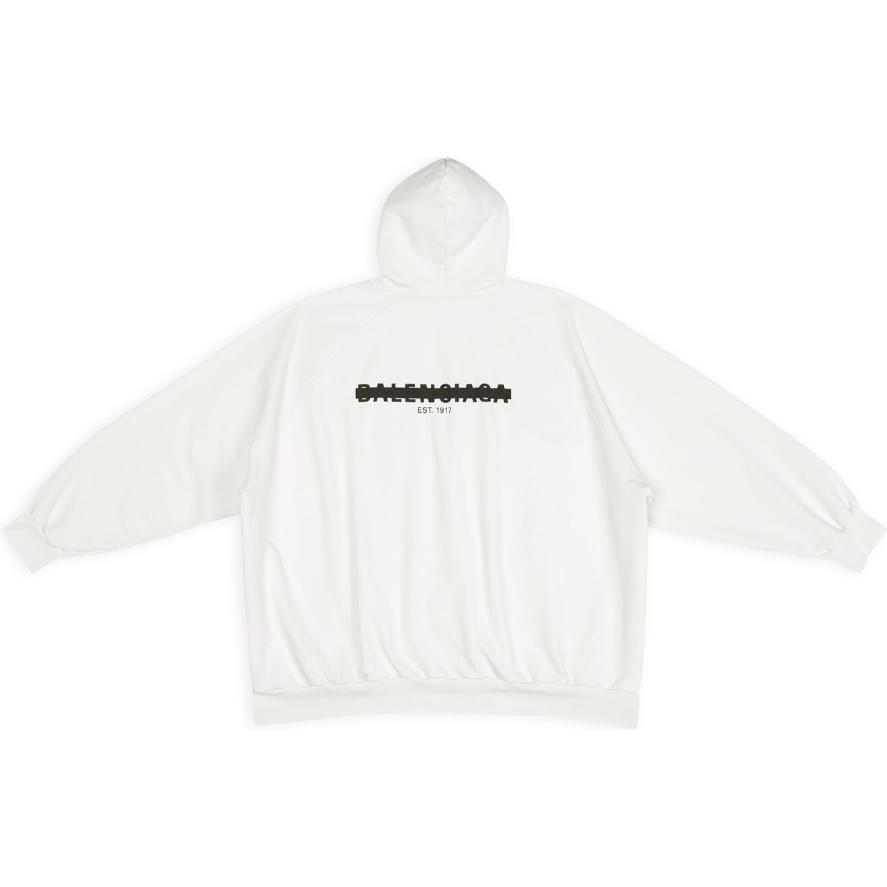 Balenciaga Oversized Hoodie 697879TMVH29800