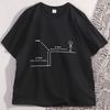 Creed One Last Breath Lustiges Grafik-T-Shirt Lässiges Baumwoll-T-Shirt Locker Dad Rock T-Shirt Geschenk zum Vatertag Lässige Baumwoll-T-Shirts mit Rundhalsausschnitt