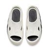 Anta C37 Thick Sole Comfortable EVA Non-Slip Slide Sandals Men footwear Ivory-White 912628507-1