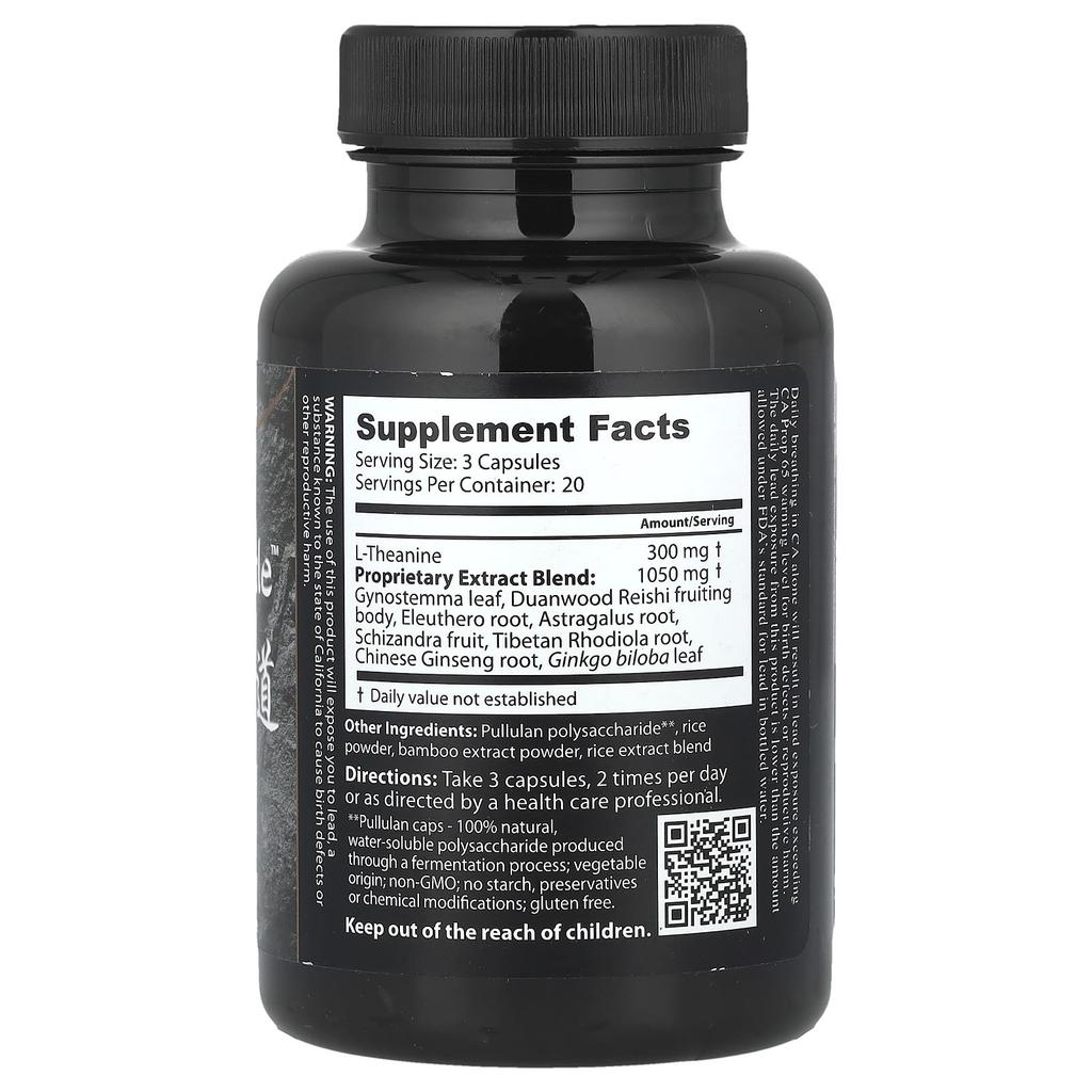 Tao in a Bottle, 450 Mg, 60 Capsules