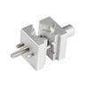 Tabletop Multi-Function Mini Vise Fixed Clamp For Vice DIY Making For Coloring Holder Crafting Polishing Tool