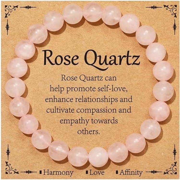 Fashion Triple Protection Natural Crystal Bracelet Gift Card Tiger Eye Natural Crystal Bracelet Fashion Bracelet