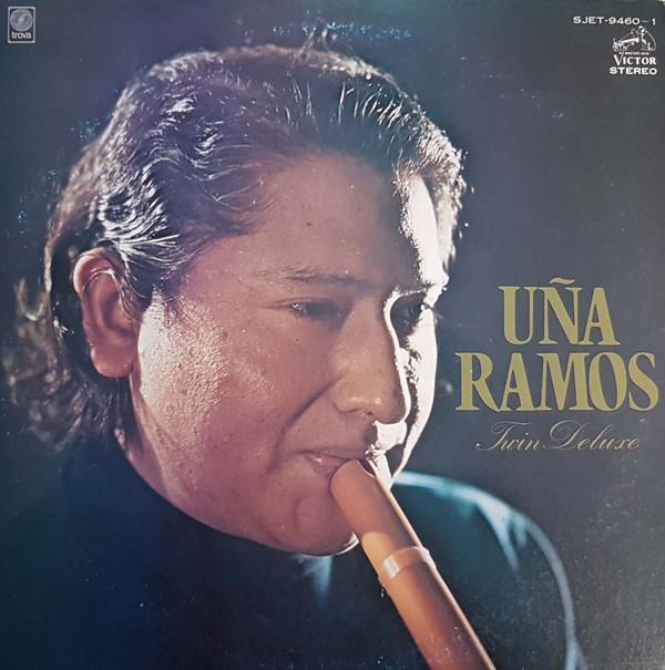 

LP Record UNA RAMOS - The Complete Quena Collection SJET94601 VICTOR 1974 Japan Obi Classical Used