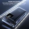 20000mAh Powerbank Bærbar Lader Power Bank 22.5W Superrask Lading med LED Batteridisplay Power Bank For iphone Samsung