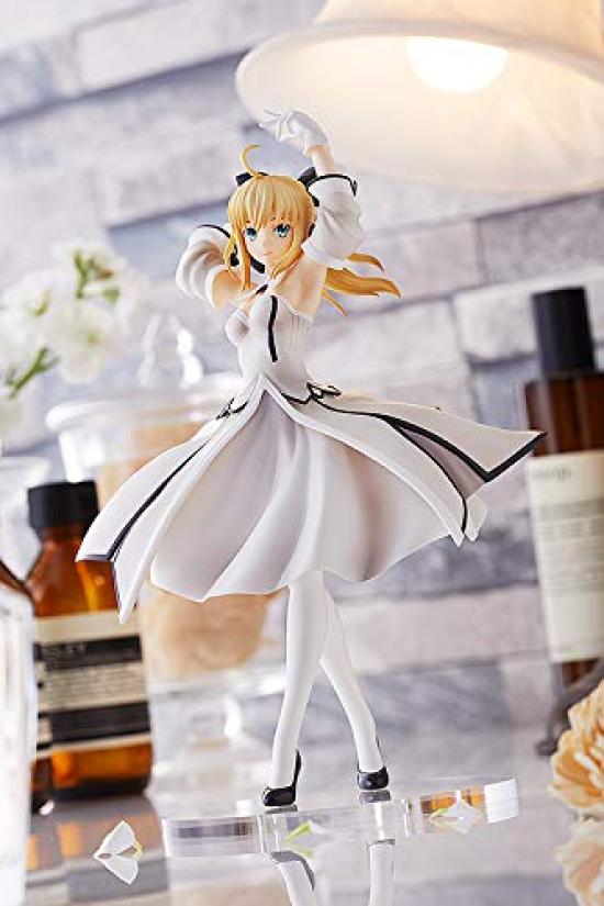 POP UP PARADE Order Pendragon Second Ascension Painted Complete Figure Fate/Grand Saber/Artoria [Lily] Non-scale ABS&PVC