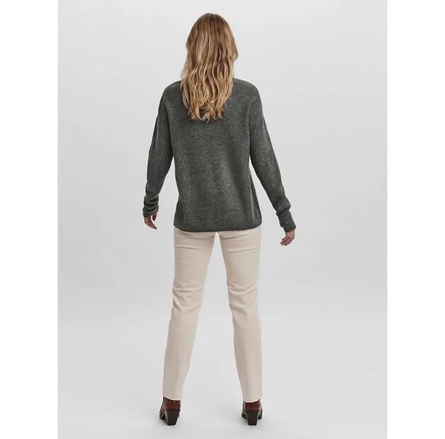 Vero Moda V-neck Sweater Crew Lefile