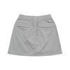 New MLB New York Yankees Basic Collection SS25 Casual Short Skirts Women's Light Gray 3FSKB0753-50GRL