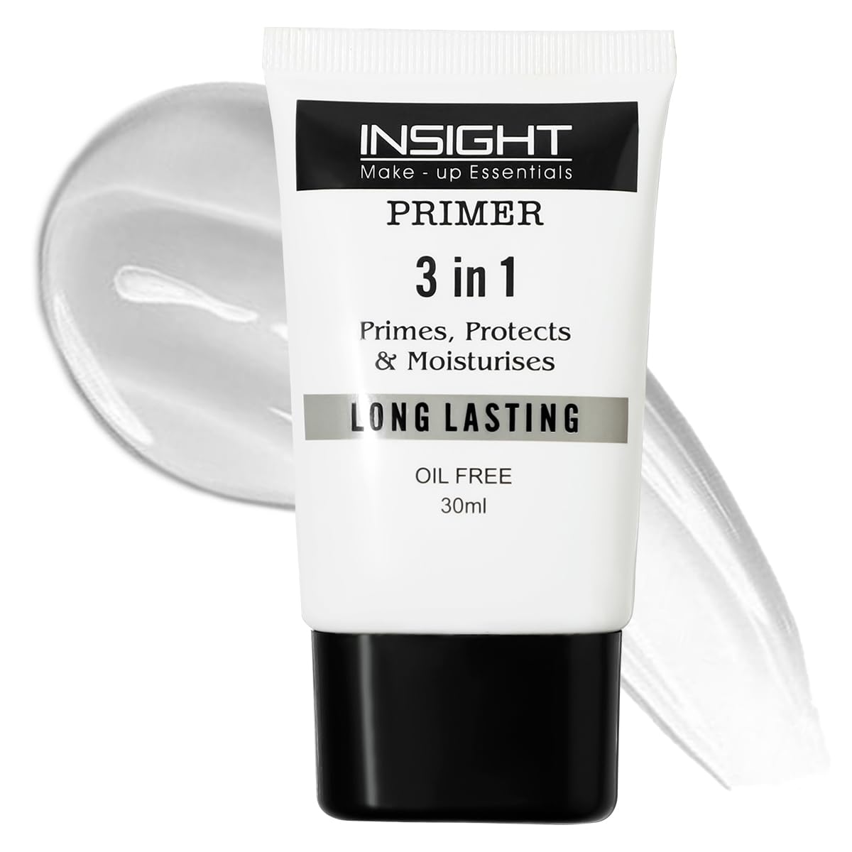 INSIGHT 3-in-1 Bāze | Matēts efekts