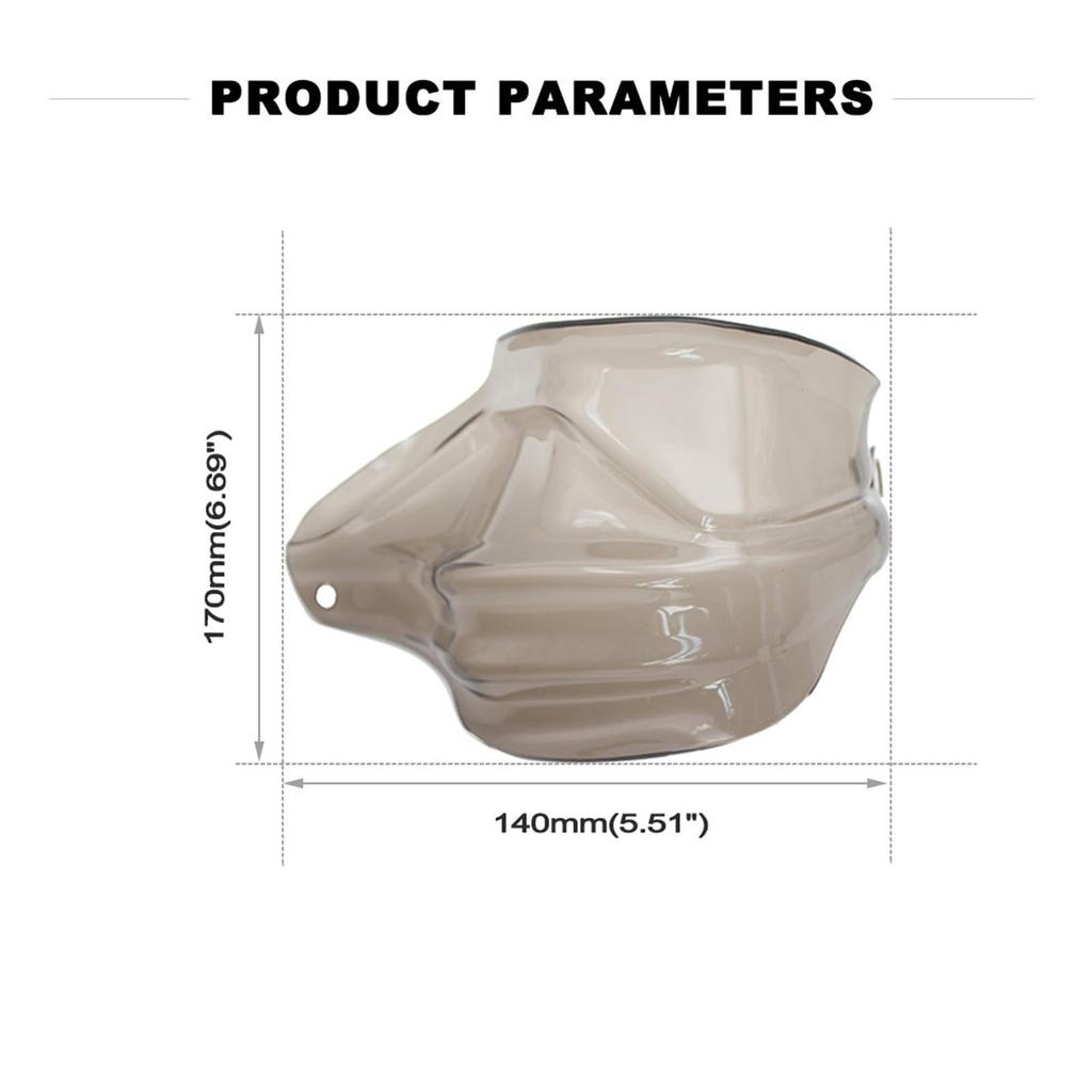 Handlebar Toe Handlebar C400GT C400 GT C 400GT C 400 GT Motorcycle Hand Guard