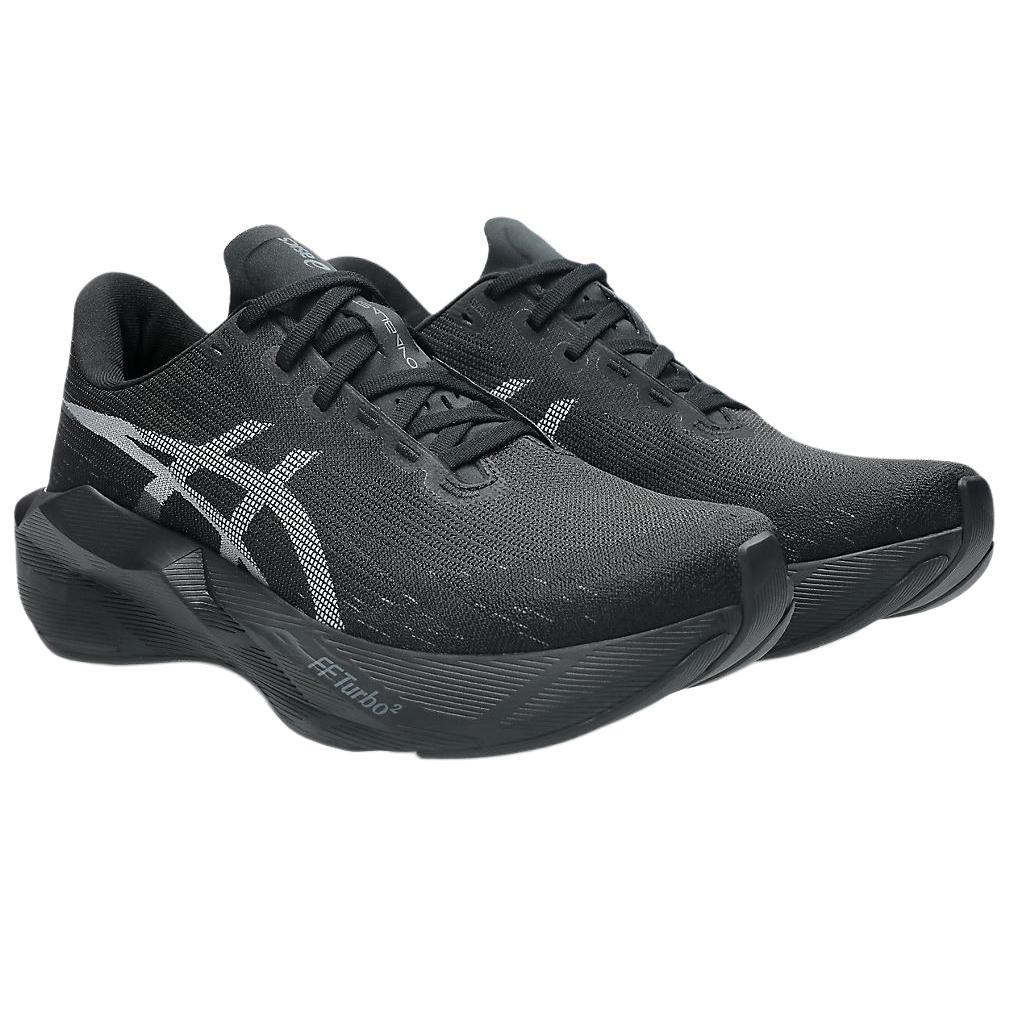 Asics Novablast 6 Breathable Rebound Wide Toe Box Fabric Low Top Marathon Running Shoes Women Sneaker 1011C242-002/XYY202607084/5510