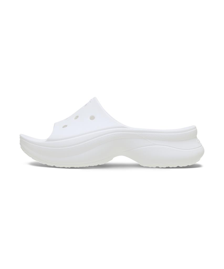 Crocs Bay Slide - White / 211108-100