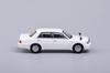 Gaincorp Products 1/64 Scale Toyota Crown JZS155 RHD White Finished Model KS-012-70