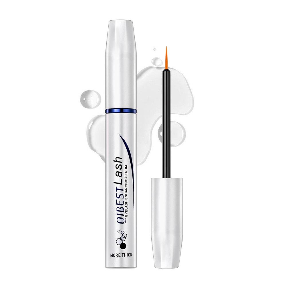Lengthening Eyelash Conditioner Eyelash Serum Natural Looking Dark Curly Eyelash Eyebrow Eyelash Conditioner Eyelash Care Liquid Eyelash Essence