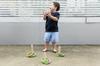 PlanToys Japan 5652 Ring Toss