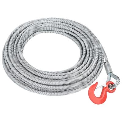 Assistência técnica – Cabos de reboque