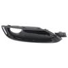 Front Bumper Fog Light Cover Mouding Strips Parts 51117300737 51117300738 For BMW F30 F31 F34 F35 316I 320I 328I 335I 316Li