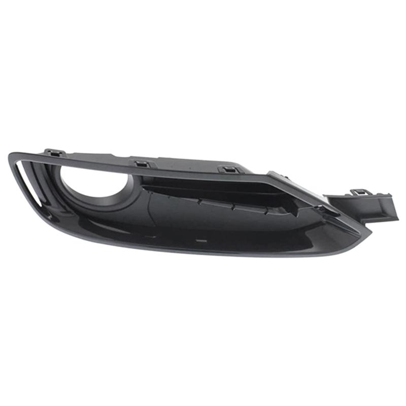Front Bumper Fog Light Cover Mouding Strips Parts 51117300737 51117300738 For BMW F30 F31 F34 F35 316I 320I 328I 335I 316Li
