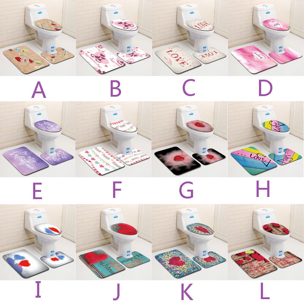 Toilet Seat Cover With Rug at Darcy Sunderland blog