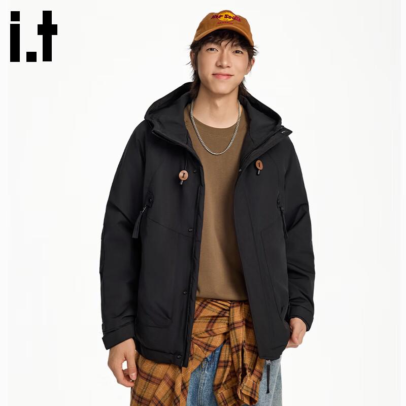 CHOCOOLATEit Men's 3-Proof Padded Workwear Jacket