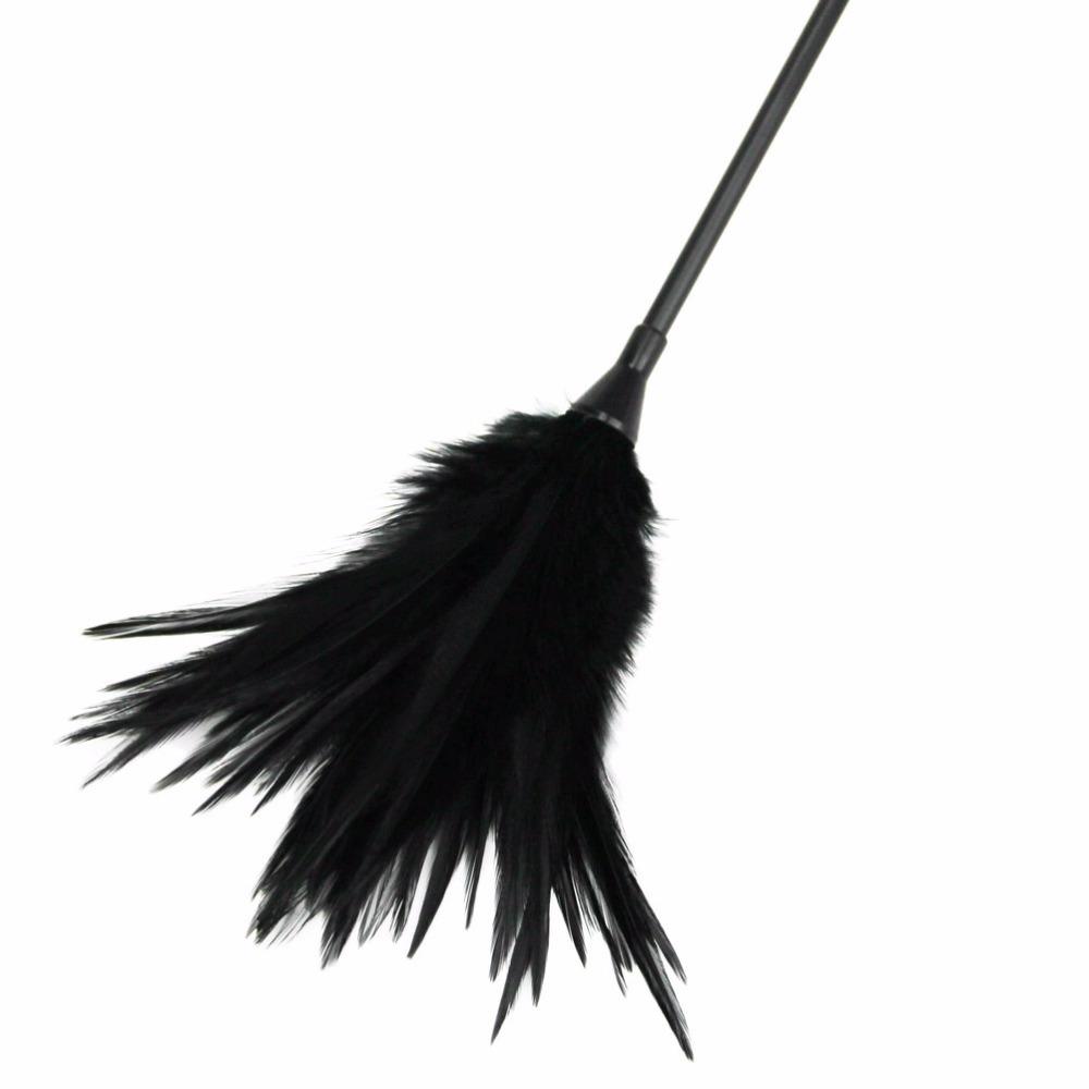 Sex Toys Feather Whip Flirt toys Sexy Whip Policy Knout Novelty Toy for Couple Sex Fun Game BDSM Adult Games Sex Products