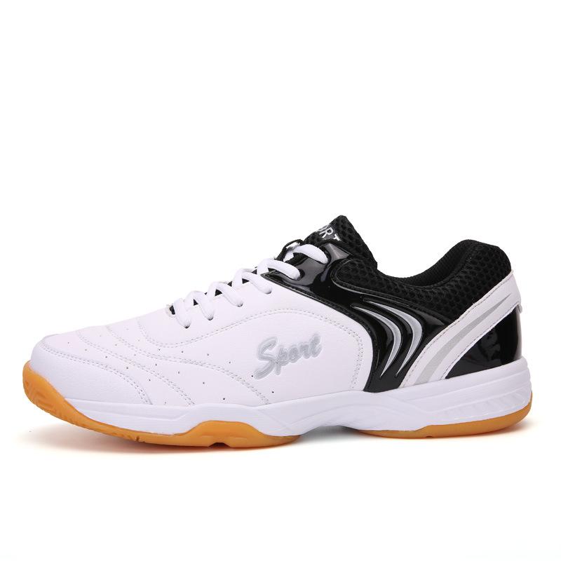 Plus Size Outdoor & Casual Sports Shoes for Men & Women - Lightweight Badminton & Table Tennis Shoes