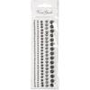 Half Pearls with Pearly Finish from the Vivi Gade Design. Pack of 5 Sizes. Ref 28348