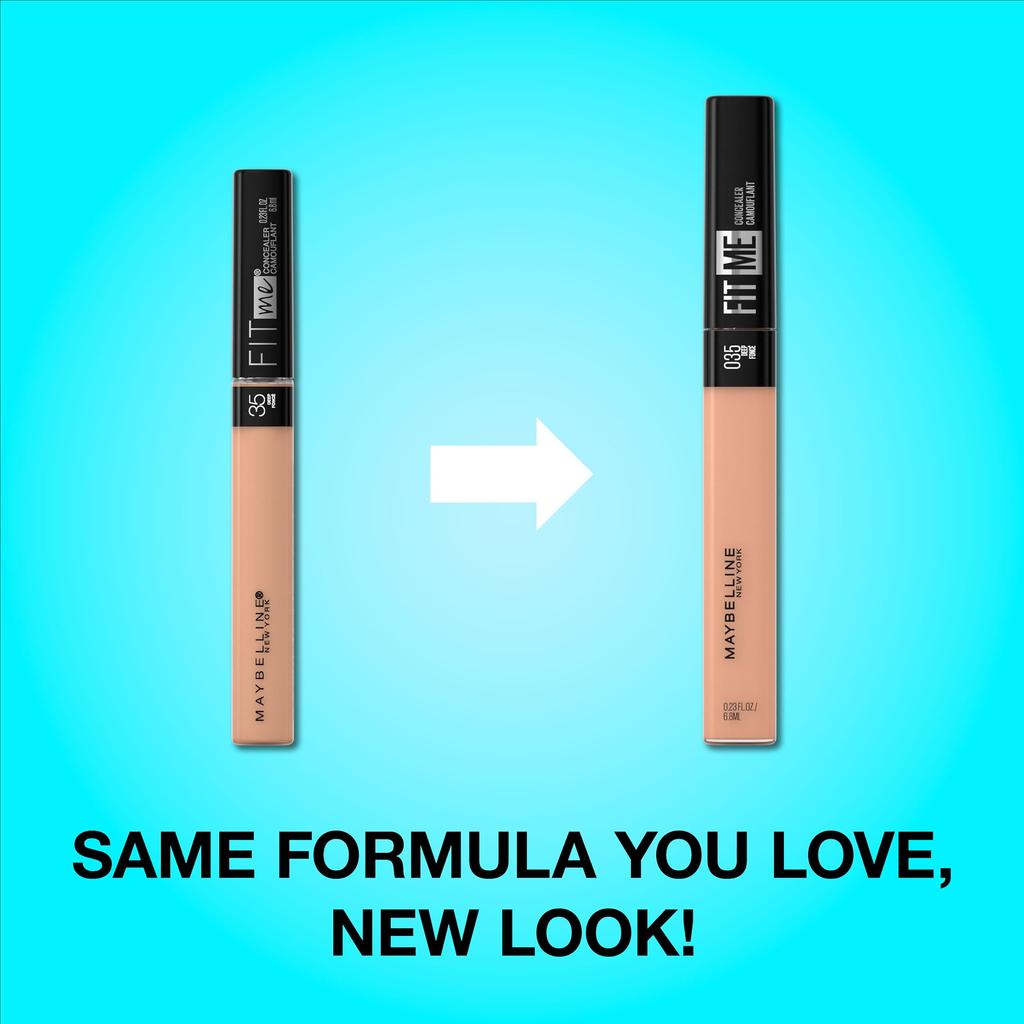 MAYBELLINE Fit Me! Concealer - Fair (Parallel Import)